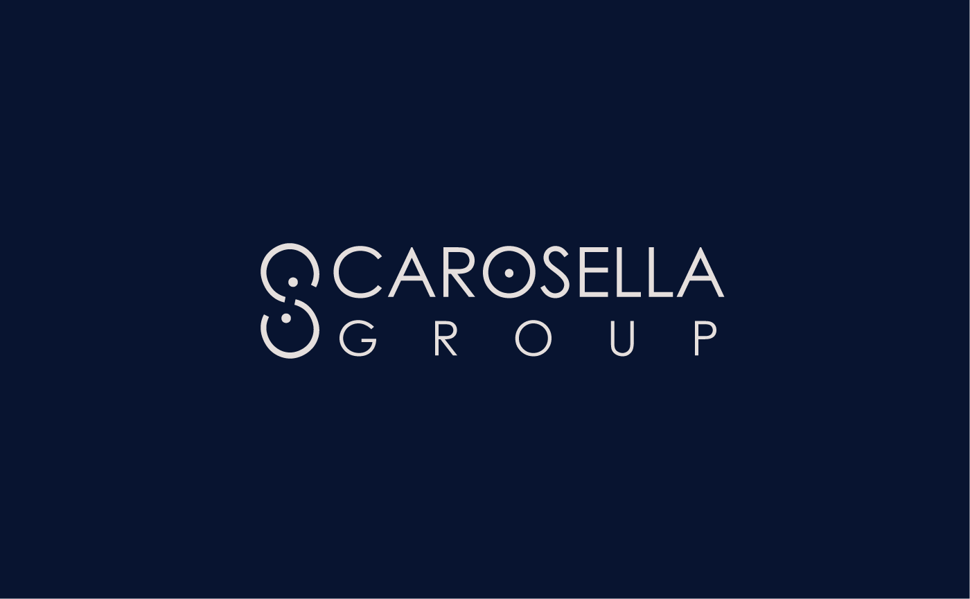 Restyling logo Carosella Group