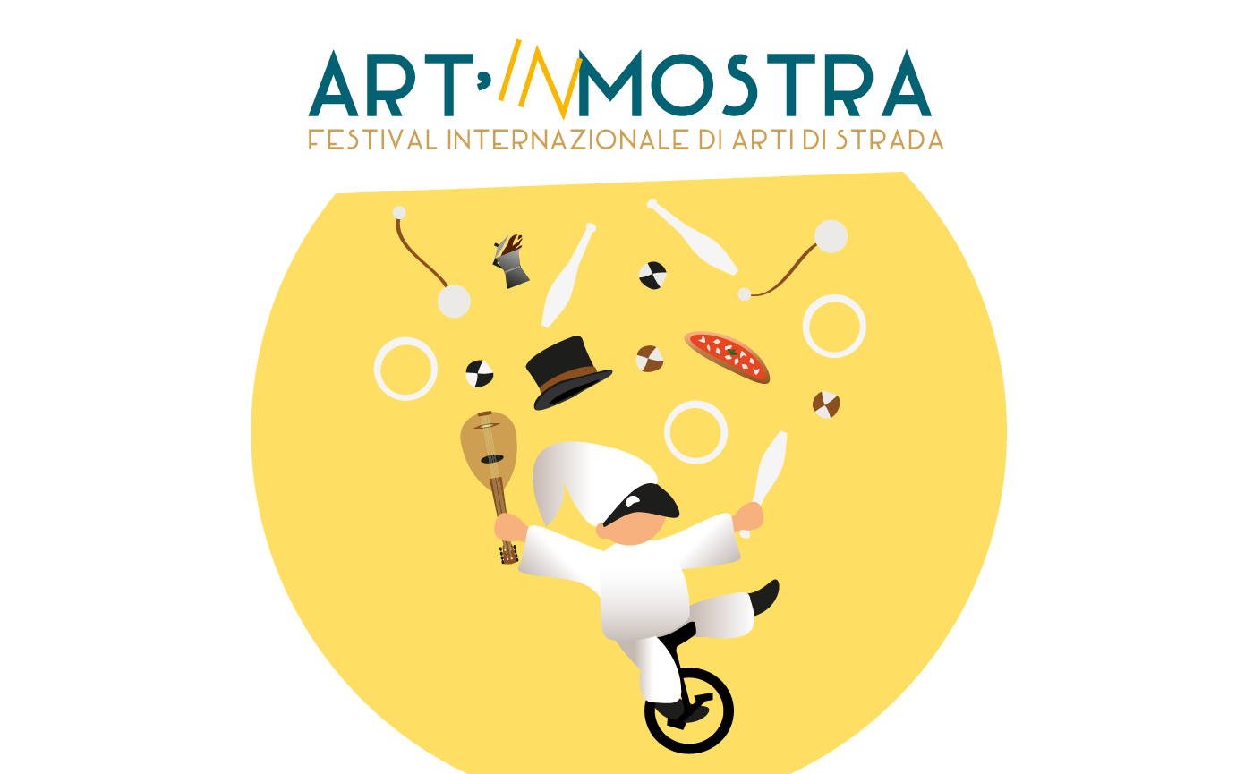 Il festival Art'in Mostra organizzato da Circ'Arena
