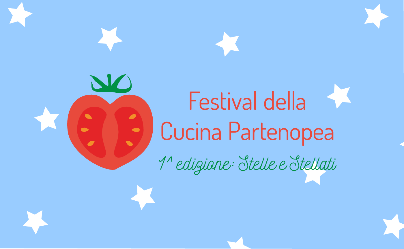 Logo Festival della Cucina Partenopea